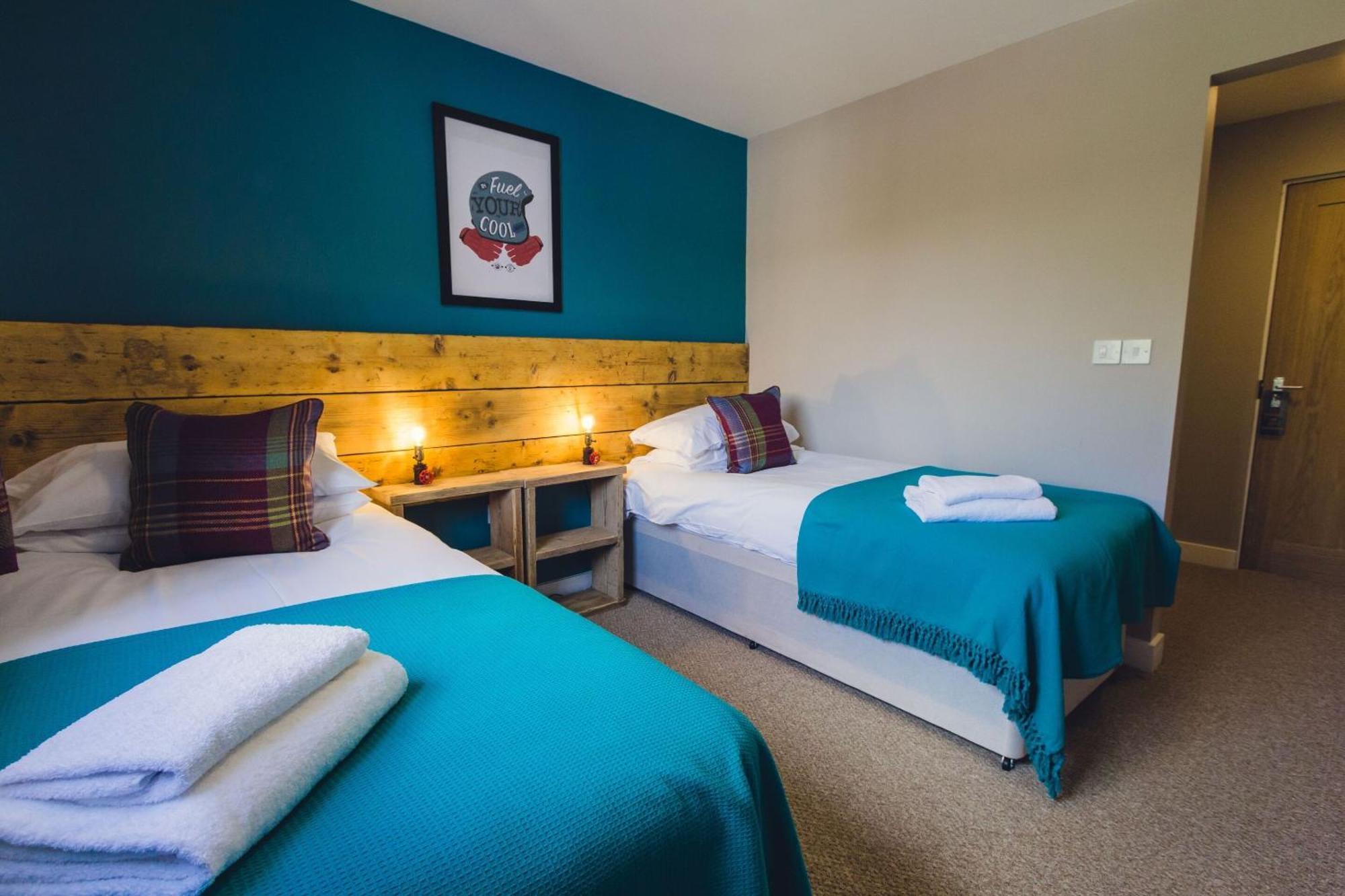 Union Road Moto Velo Accommodation Crediton Camera foto